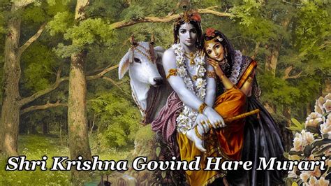 he krishna govind hare murari download